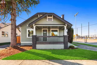 301 S Silver Street, Centralia, WA 98531 - Photo 1