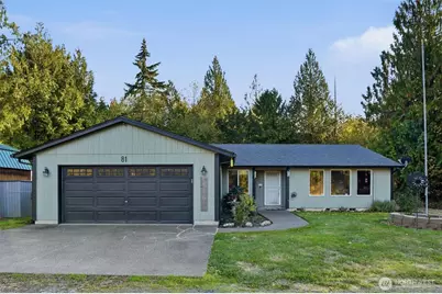 81 E Wokojance Lane, Shelton, WA 98584 - Photo 1