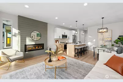 725 N 88th Street #C, Seattle, WA 98103 - Photo 2