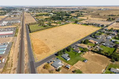 0 Railroad Avenue NW, Ephrata, WA 98823 - Photo 1