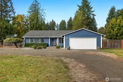 221 E Deer Creek Road, Shelton, WA 98584 - Photo 1