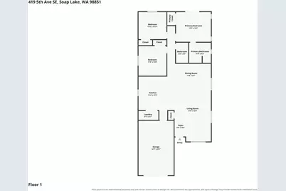 419 S 5th Avenue, Soap Lake, WA 98851 - Photo 24