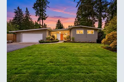 9125 NE 21st Place, Clyde Hill, WA 98004 - Photo 1