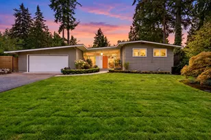 9125 NE 21st Pl, Clyde Hill, WA 98004 - Photo 1