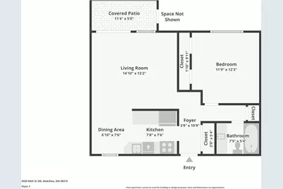 5029 84th Street SW #405, Mukilteo, WA 98275 - Photo 18