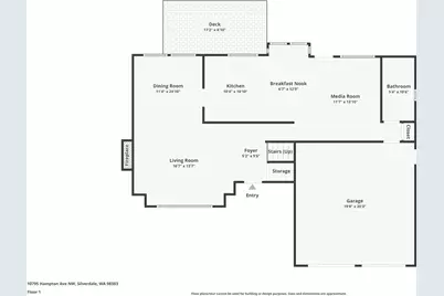 10795 Hampton Avenue NW, Silverdale, WA 98383 - Photo 32