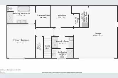 607 91st Avenue SE, Lake Stevens, WA 98258 - Photo 24