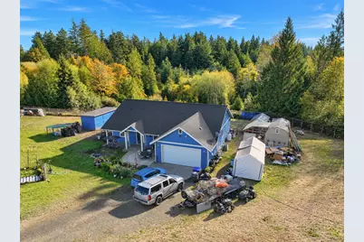 291 E Rauschert Road, Grapeview, WA 98546 - Photo 4