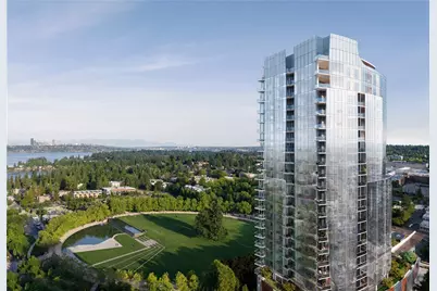 215 Bellevue Way NE #808, Bellevue, WA 98004 - Photo 2