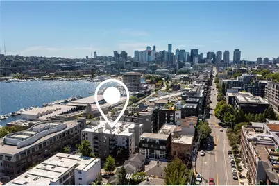 769 Hayes Street #203, Seattle, WA 98109 - Photo 1