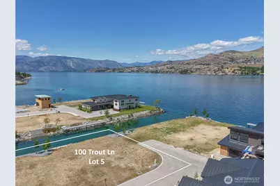 100 Trout Lane, Chelan, WA 98816 - Photo 1