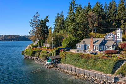 3080 Point White Drive NE, Bainbridge Island, WA 98110 - Photo 1