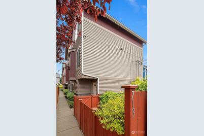 713 N 94th Street #A, Seattle, WA 98103 - Photo 1