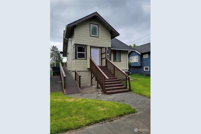 709 W 2nd Street, Aberdeen, WA 98520 - Photo 1