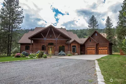 3349 F Rockcut Road, Kettle Falls, WA 98141 - Photo 1