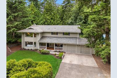 7151 NE Bay Hill Road, Bainbridge Island, WA 98110 - Photo 1