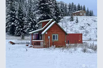 2 Mountain View Drive N, Oroville, WA 98844 - Photo 1