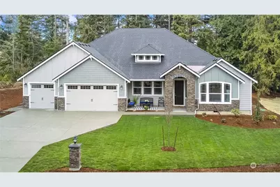 14702 Lot 9 228th Avenue E, Orting, WA 98360 - Photo 1