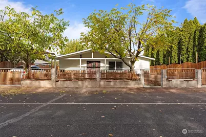 406 E 3rd Street, Warden, WA 98857 - Photo 1