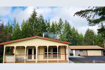 4120 W Shelton-Matlock Road, Shelton, WA 98584 - Photo 1