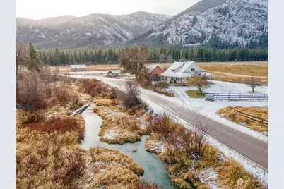 793 Wolf Creek Road, Mazama, WA 98833 - Photo 1