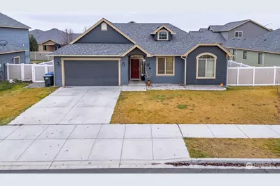 4719 Badger Street, Moses Lake, WA 98837 - Photo 1