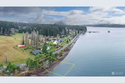 9026 Villa Beach Road, Anderson Island, WA 98303 - Photo 1