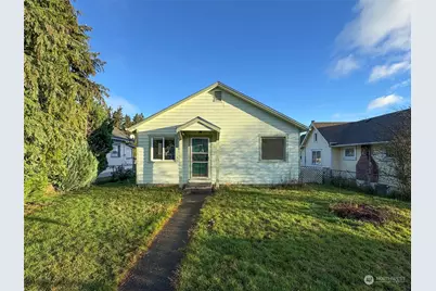 715 E Fifth Street, Port Angeles, WA 98362 - Photo 1
