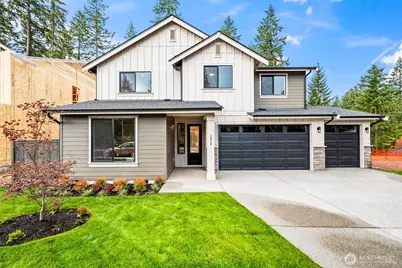 12508 40th (Lot 3) Avenue NW, Gig Harbor, WA 98332 - Photo 1