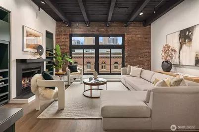 97 S Jackson Street #506, Seattle, WA 98104 - Photo 1