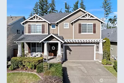 4196 SW Stanwick Way, Port Orchard, WA 98367 - Photo 1