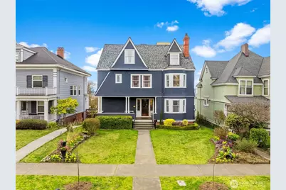 407 N E Street, Tacoma, WA 98403 - Photo 1