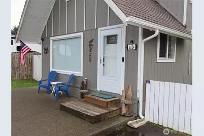1624 S Forrest Street, Westport, WA 98595 - Photo 1