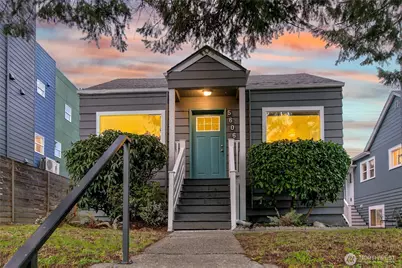5606 25 Avenue SW, Seattle, WA 98106 - Photo 1