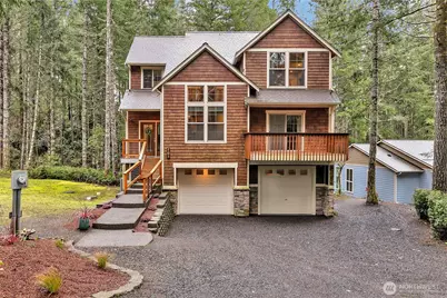 701 E Vine Maple Lane, Union, WA 98592 - Photo 1