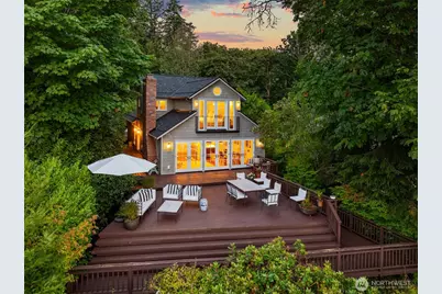 11570 Logg Road NE, Bainbridge Island, WA 98110 - Photo 1
