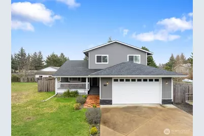578 Meadow Avenue NE, Ocean Shores, WA 98569 - Photo 1