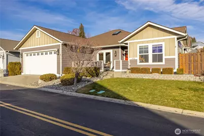 202 Village Drive, Manson, WA 98831 - Photo 1