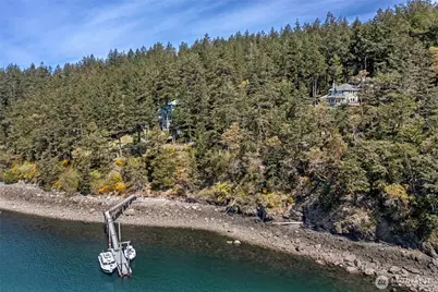 1129 Deer Point Road, Orcas Island, WA 98279 - Photo 1