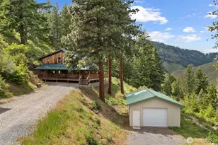 9381 Olalla Cayon Rd, Cashmere, WA 98815 - Photo 1