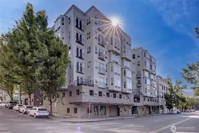 3028 Western Avenue #415, Seattle, WA 98121 - Photo 1