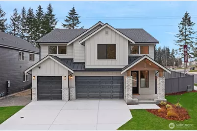 7164 (Lot 9) 90th Street Ct E, Puyallup, WA 98371 - Photo 1