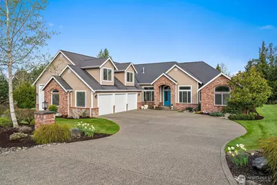 7637 Countrywood Drive SE, Olympia, WA 98501 - Photo 1