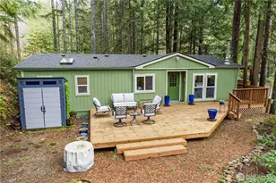 161 N Dow Mountain Rd, Hoodsport, WA 98548 - Photo 1