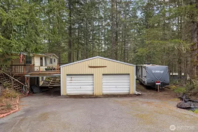 290 N Lake Surf Drive, Lilliwaup, WA 98555 - Photo 1