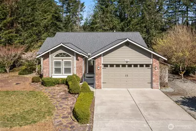 865 NW Pioneer Hill Road, Poulsbo, WA 98370 - Photo 1