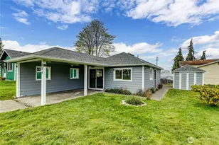 805 W 13th St, Port Angeles, WA 98363 - Photo 1