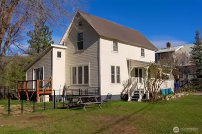 307 Burgar Street, Twisp, WA 98856 - Photo 1