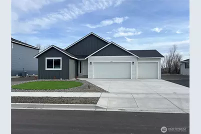 503 N Ruddy Street, Moses Lake, WA 98837 - Photo 1