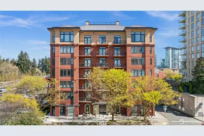 1106 108th Avenue NE #704, Bellevue, WA 98004 - Photo 1